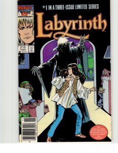 Labyrinth #1 (1986) Labyrinth
