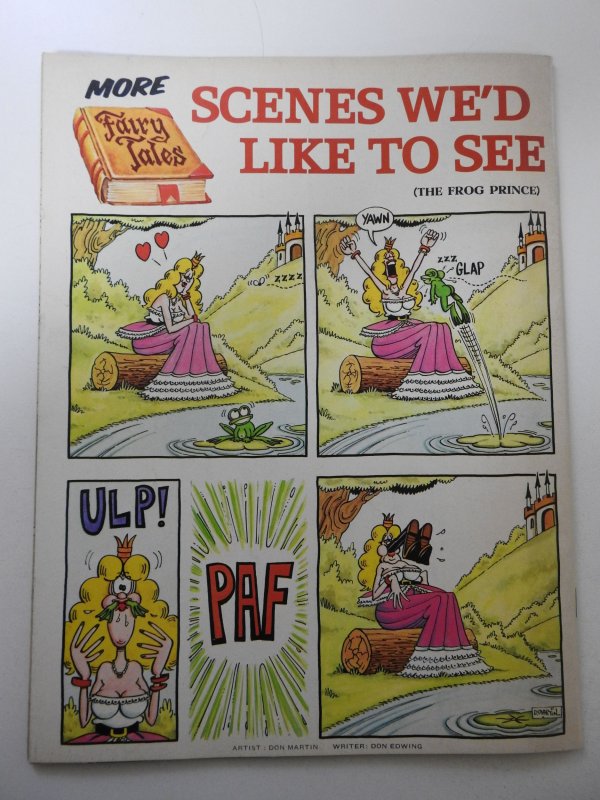 MAD #196 (1978) FN+ Condition!