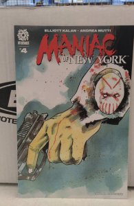 Maniac of New York #4 (2021)