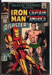 Tales of Suspense #79 (1966) Iron Man