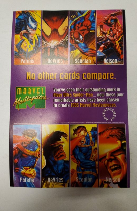 Force Works #17 (1995) NM Marvel Comic Book J662