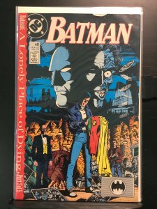 Batman #441 Direct Edition (1989)
