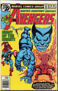 The Avengers #178 (1978) The Avengers