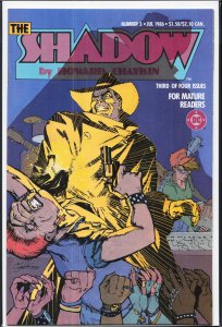 The Shadow #3 (1986) The Shadow