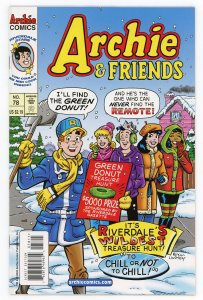 Archie & Friends #78 NM