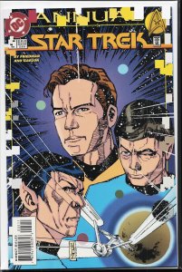 Star Trek Annual #5 (1994) Star Trek