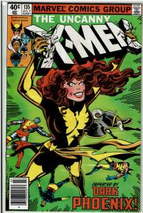 X-Men #135,*KEY* 9.0 or better,1st Senator Robert Kelly