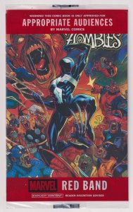 Marvel Zombies Red Band #5 Vasquez Variant Sealed Polybag (2026)