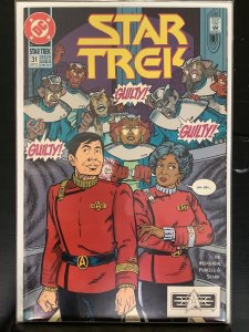 Star Trek #31 (1992)