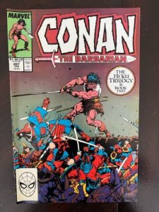 Conan the Barbarian #207 (1988) - NM