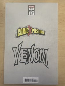 Venom #35 Virgin Variant