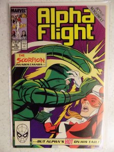 Alpha Flight #79 (1989)
