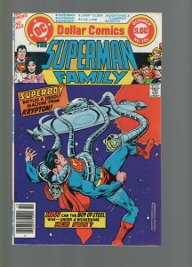 Superman Family 191 vf/nm