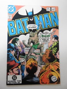 Batman #359 (1983) FN+ Condition!