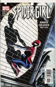 Spider-Girl #62 (2003) Spider-Girl