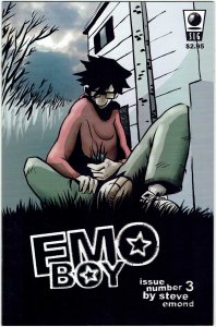 Emo Boy #3 Slave Labor NM