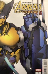 Avengers: Tech-On #5  (2022)