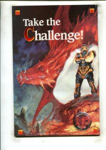 X-MEN UNLIMITED #1 (9.2) SURVIVAL!! 1993