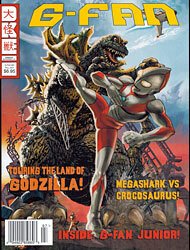 G-Fan #97 VG ; Daikaiju | low grade comic Godzilla Ultraman