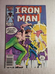 Iron Man #210 (1986)