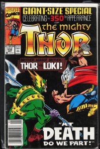 The Mighty Thor #432 (1991) [Key Issue]