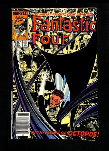 Fantastic Four #267 Newsstand Variant