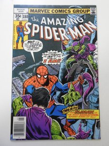 The Amazing Spider-Man #180 (1978) VF- Condition!