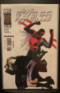 Exiles #98 (2007)