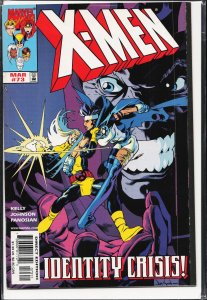 X-Men #73 (1998) X-Men