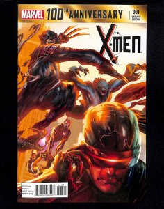 X-Men #1