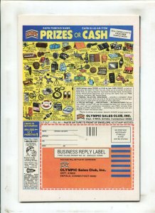 Moon Knight #11 - Direct Edition - Sienkiewicz Art (9.0) 1981