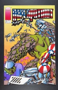 SuperPatriot #2 (1993)