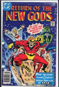 New Gods #12 (1977)