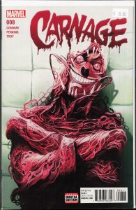 Carnage #8 (2016) Carnage