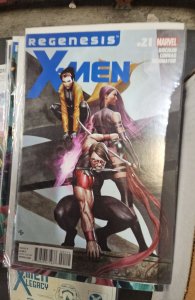 X-Men #21 (2012)