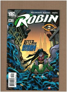 Robin #144 DC Comics 2006 Tim Drake  Omac Project Tie-In NM- 9.2