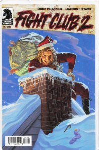 Fight Club 2 #8 Variant Cover (2015)