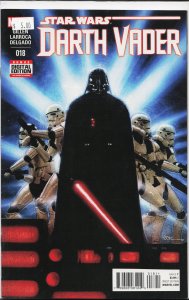 Darth Vader #18 (2016) Darth Vader