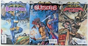 *Bruce Wayne: Road Home COMPLETE Set of 8 One-Shots