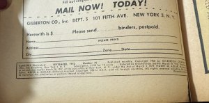 Classics Illustrated #75 Variant Cover (1950)