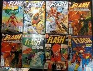 8PC FLASH LOT (4.5) MISC AGE!! 1997