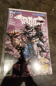 Batman: The Dark Knight #2 (2011)