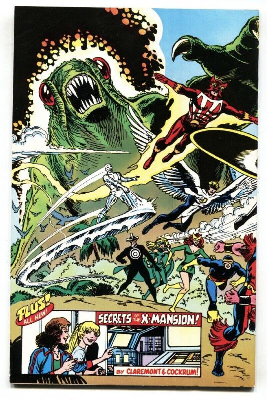 Special Edition X-Men #1 comic book-FIRST New X-MEN-1983 VF