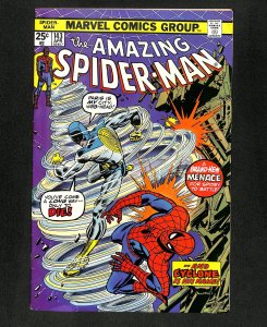 Amazing Spider-Man #143 1st Cyclone!