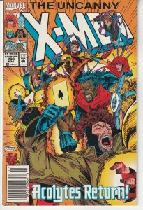 The Uncanny X-Men #298 (1993)