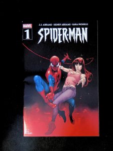 Spider-Man #1  MARVEL Comics 2019 VF/NM