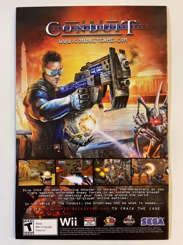 Dark Reign: Lethal Legion #1- VF+  (2009)