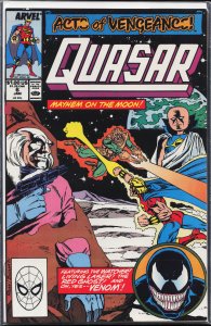 Quasar #6 (1990) Quasar