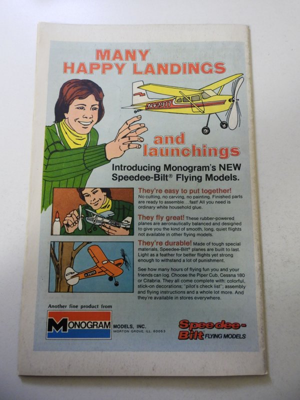 Marvel Two-in-One #18 (1976) FN/VF Condition MVS Intact