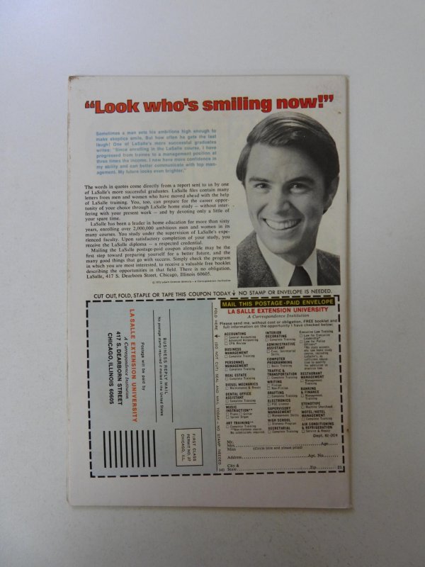 The Avengers #154 (1976) VF- condition